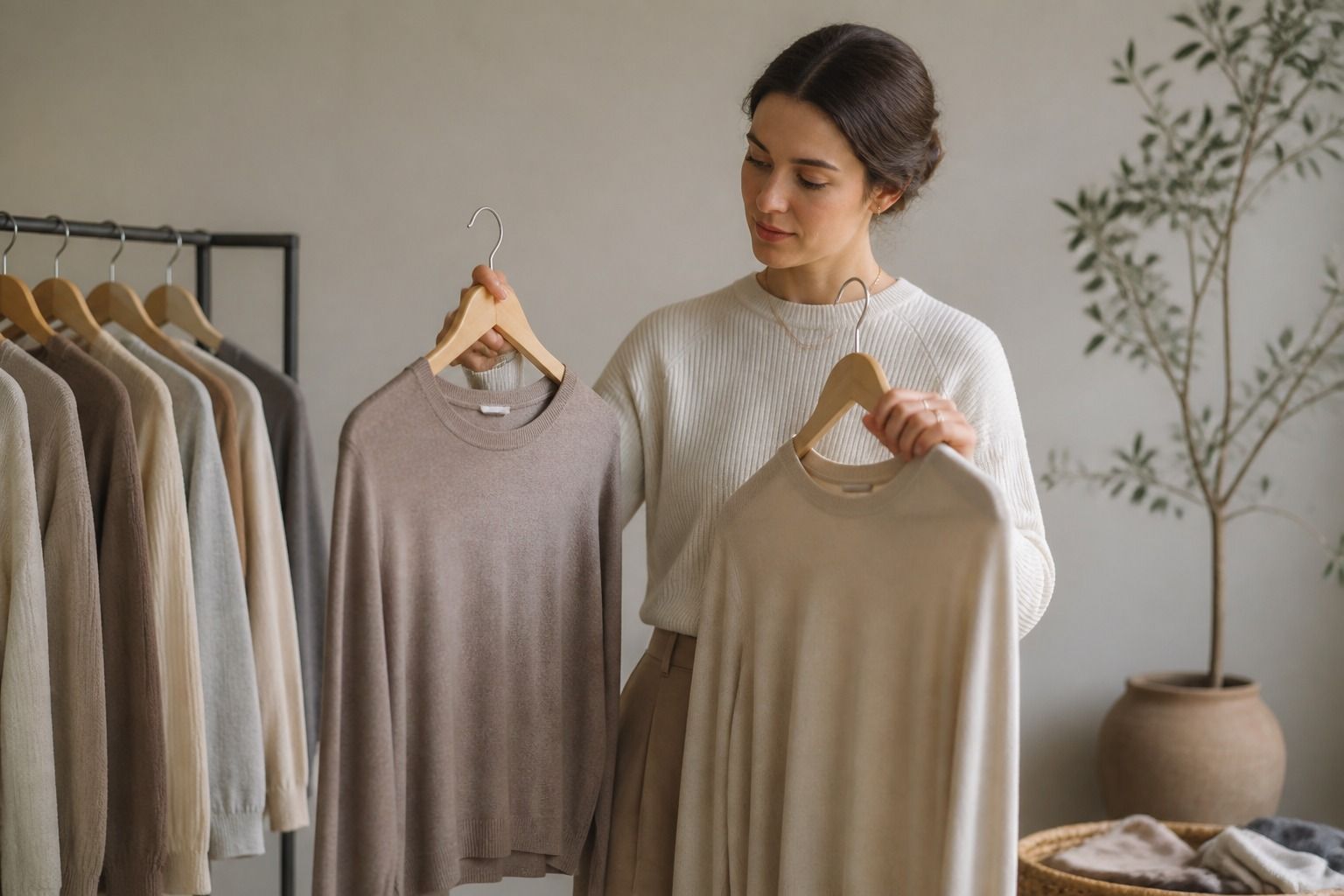 Neutral Undertone Colors: A Palette That Does Not Pull Too Yellow or Too Pink